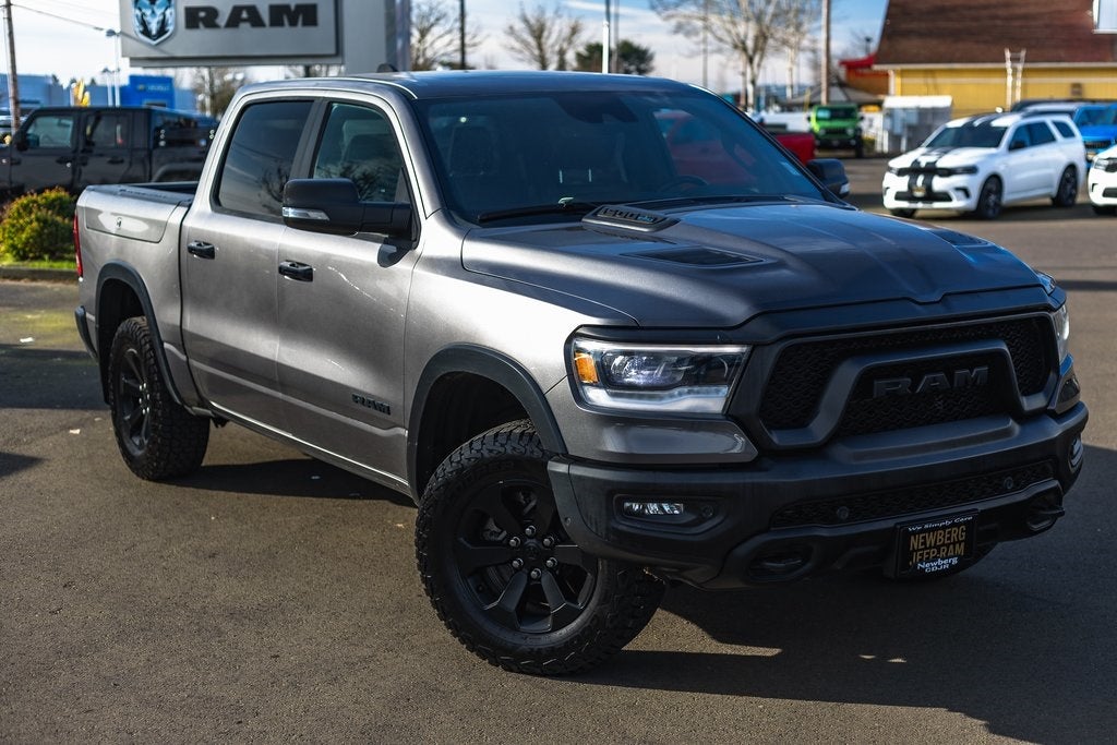 2023 RAM 1500 Rebel