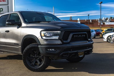 2023 RAM 1500 Rebel