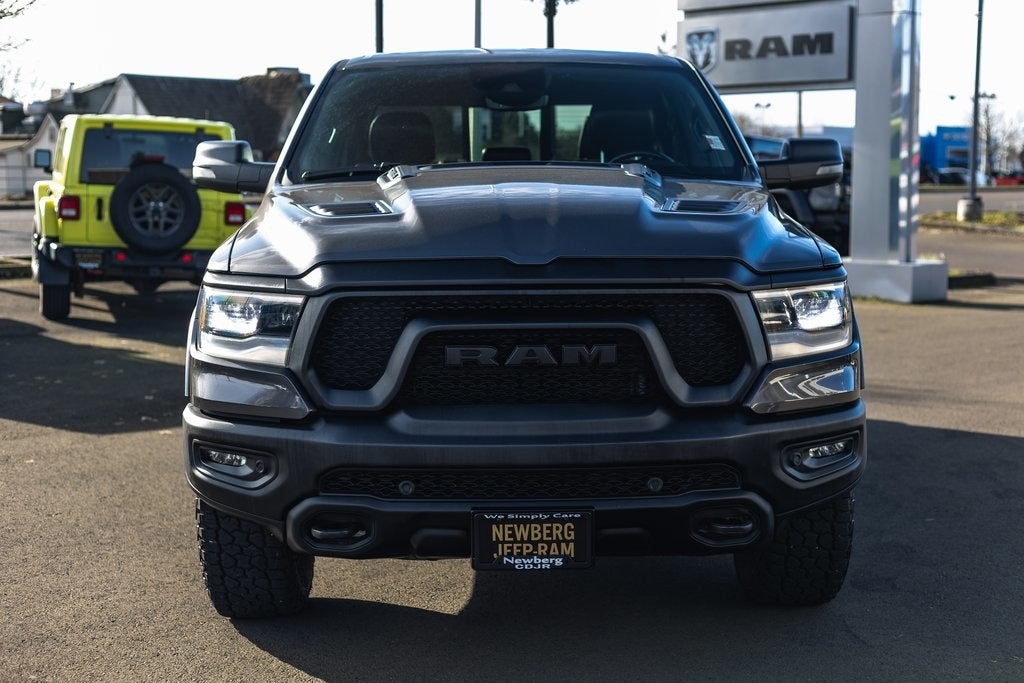 2023 RAM 1500 Rebel