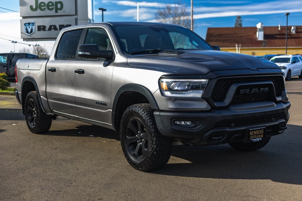 2023 RAM 1500 Rebel