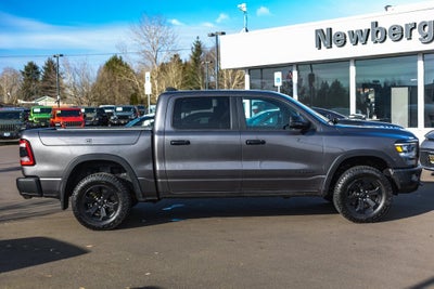 2023 RAM 1500 Rebel
