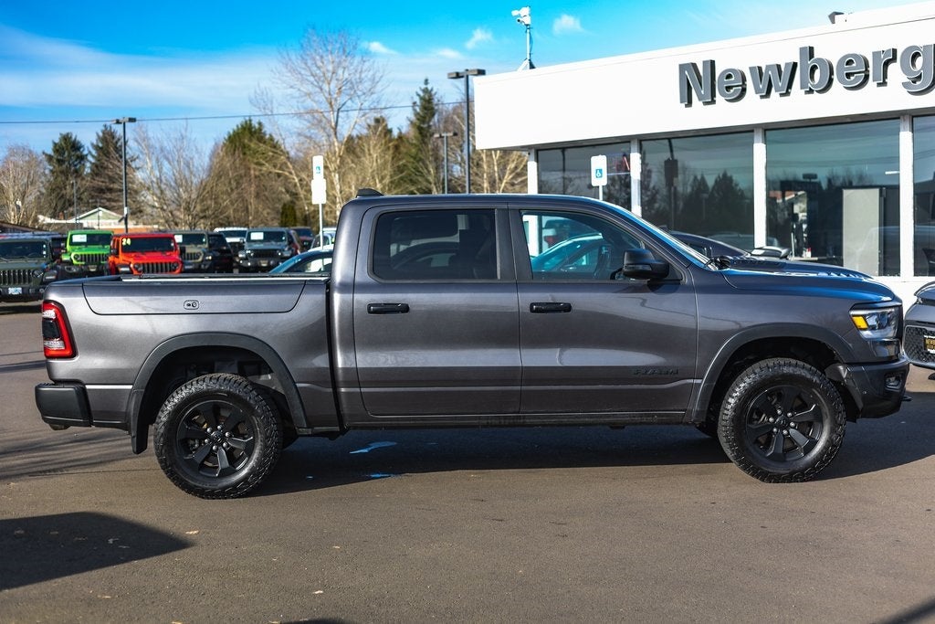 2023 RAM 1500 Rebel