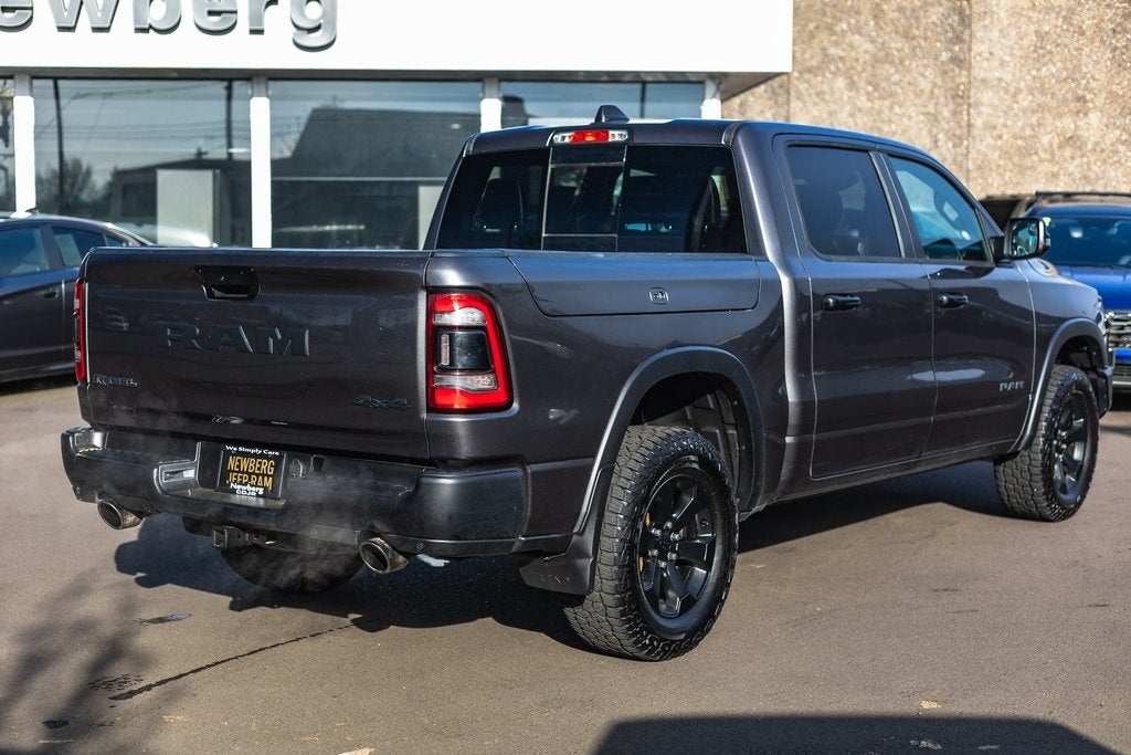 2023 RAM 1500 Rebel