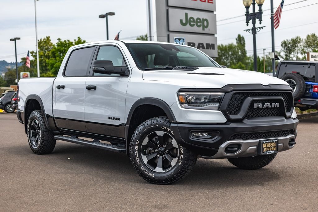 2023 RAM 1500 Rebel