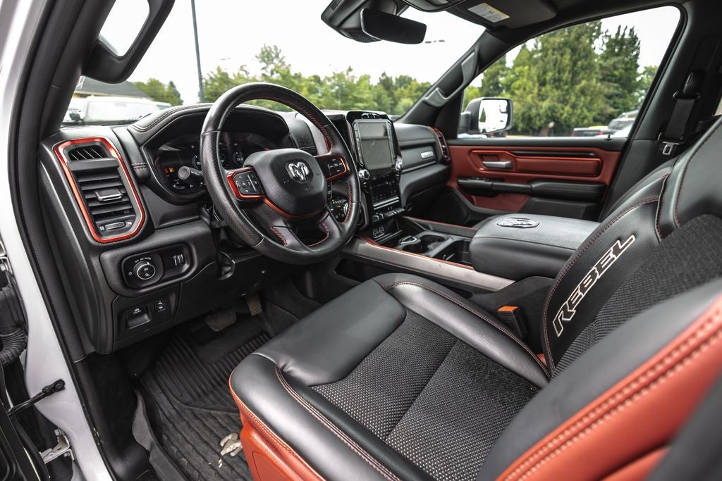2023 RAM 1500 Rebel