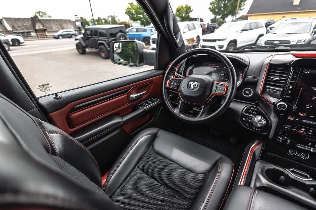 2023 RAM 1500 Rebel
