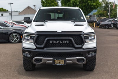 2023 RAM 1500 Rebel