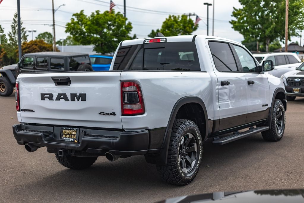 2023 RAM 1500 Rebel