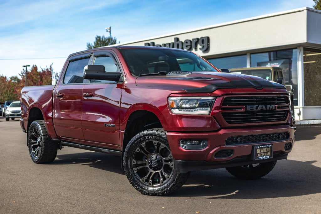 2019 RAM 1500