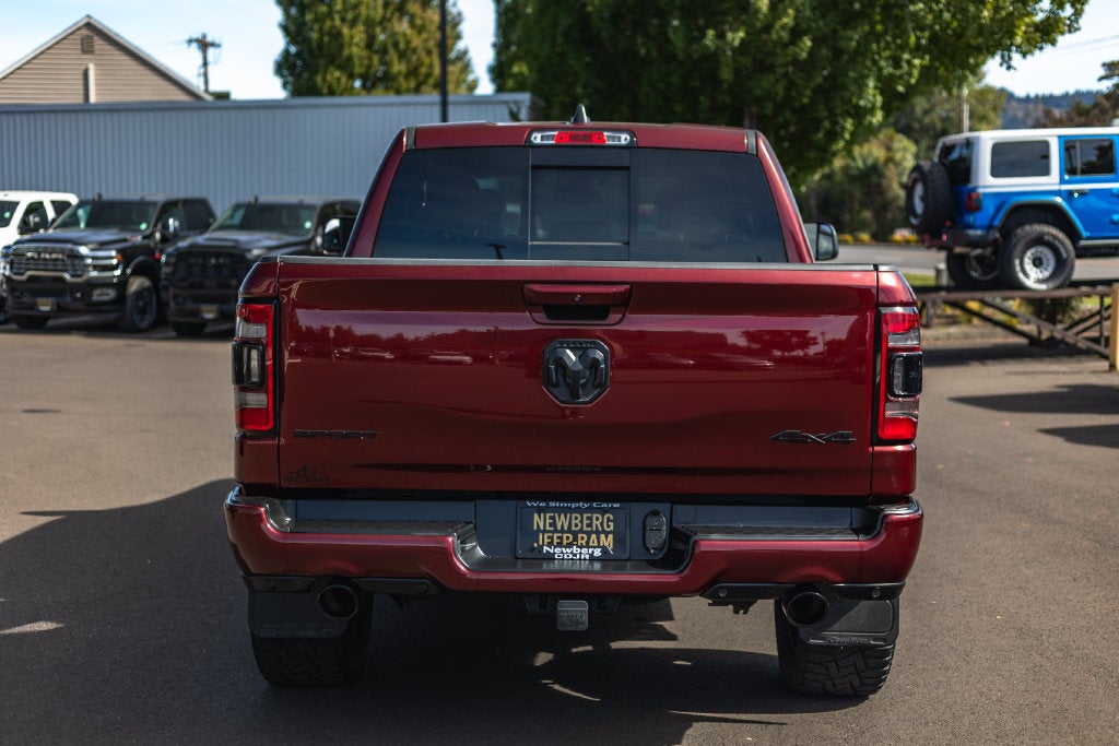 2019 RAM 1500 Rebel