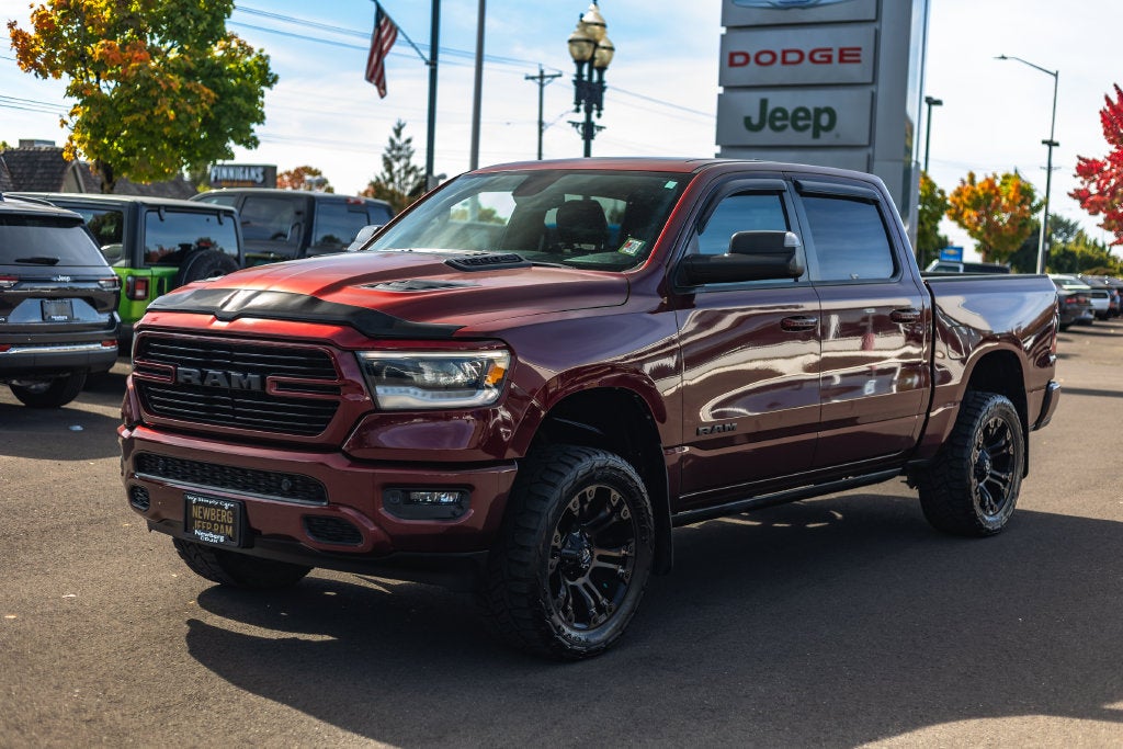 2019 RAM 1500 Rebel