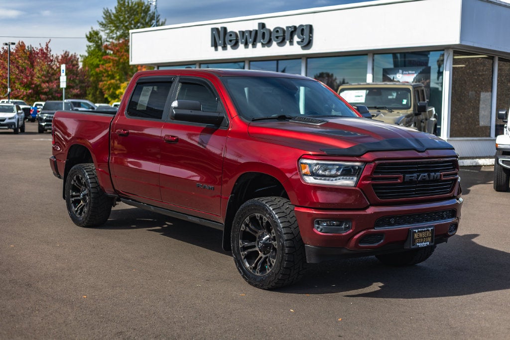 2019 RAM 1500 Rebel