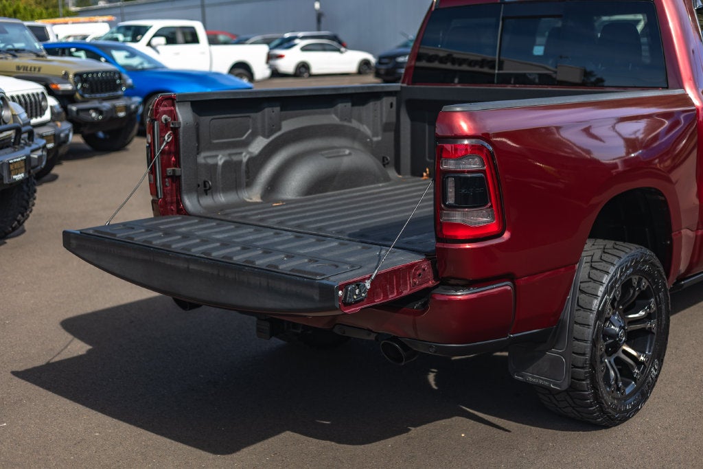 2019 RAM 1500 Rebel
