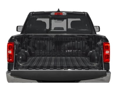 2026 RAM 1500 Big Horn Crew Cab 4x4 6'4' Box