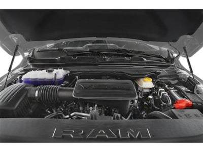 2026 RAM 1500 Big Horn Crew Cab 4x4 6'4' Box