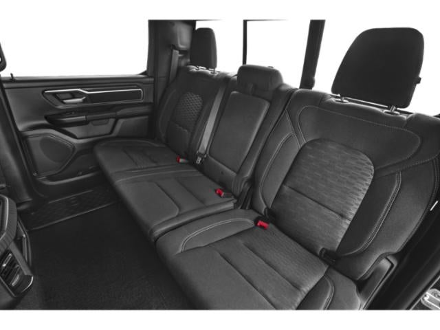 2026 RAM 1500 Big Horn Crew Cab 4x4 6'4' Box