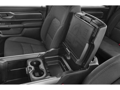 2026 RAM 1500 Big Horn Crew Cab 4x4 6'4' Box