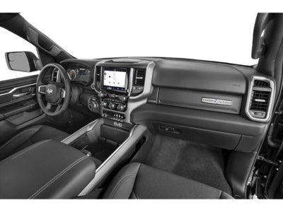 2026 RAM 1500 Big Horn Crew Cab 4x4 6'4' Box