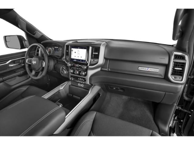 2026 RAM 1500 Big Horn Crew Cab 4x4 6'4' Box