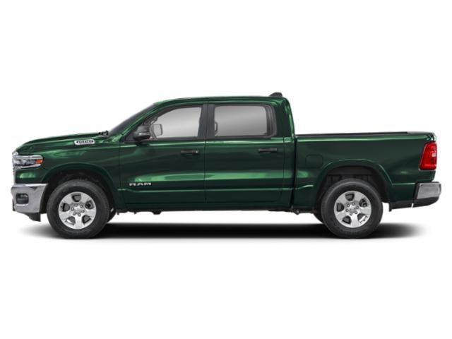 2026 RAM 1500 Big Horn Crew Cab 4x4 6'4' Box