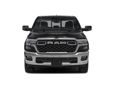 2026 RAM 1500 Big Horn Crew Cab 4x4 6'4' Box