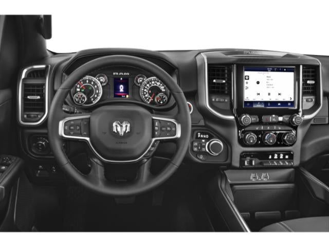 2026 RAM 1500 Big Horn Crew Cab 4x4 6'4' Box