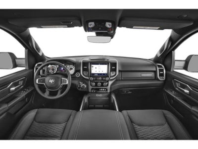 2026 RAM 1500 Big Horn Crew Cab 4x4 6'4' Box