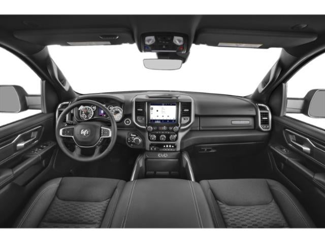2026 RAM 1500 Big Horn Crew Cab 4x4 6'4' Box