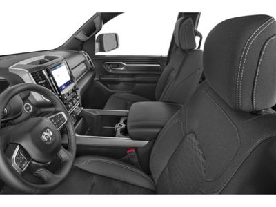 2026 RAM 1500 Big Horn Crew Cab 4x4 6'4' Box