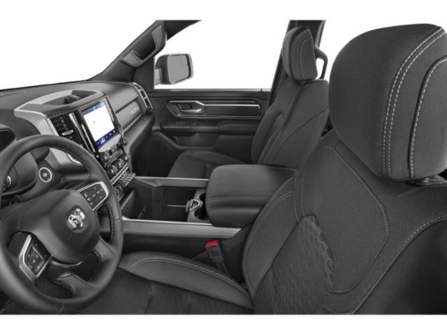 2026 RAM 1500 Big Horn Crew Cab 4x4 6'4' Box