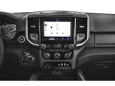 2026 RAM 1500 Big Horn Crew Cab 4x4 6'4' Box