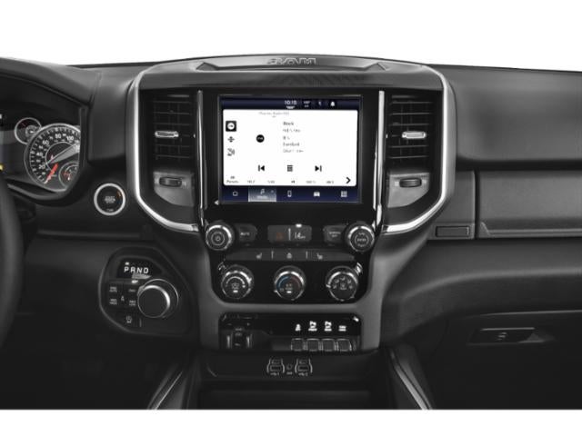 2026 RAM 1500 Big Horn Crew Cab 4x4 6'4' Box