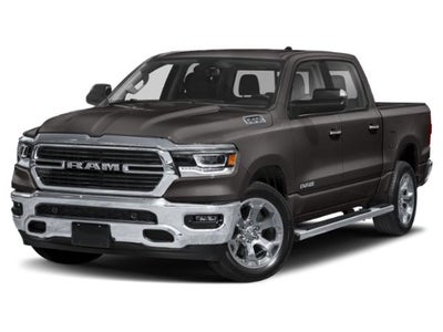 2019 RAM 1500 Big Horn/Lone Star Crew Cab 4x4 6'4' Box