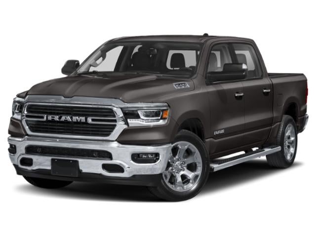 2019 RAM 1500 Big Horn/Lone Star Crew Cab 4x4 6'4' Box
