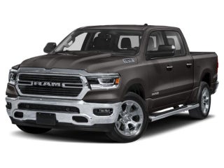 2019 RAM 1500 Big Horn/Lone Star Crew Cab 4x4 6'4' Box
