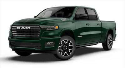 2027 RAM Ram 1500 RAM 1500 LARAMIE CREW CAB 4X4 6'4' BOX