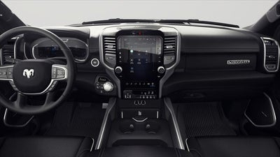 2027 RAM Ram 1500 RAM 1500 LARAMIE CREW CAB 4X4 6'4' BOX