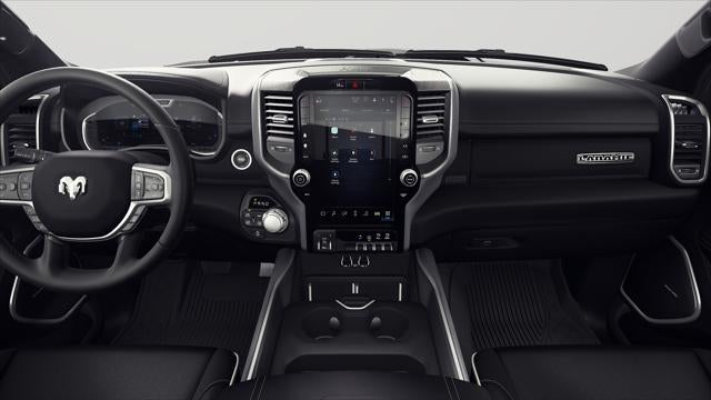 2027 RAM Ram 1500 RAM 1500 LARAMIE CREW CAB 4X4 6'4' BOX