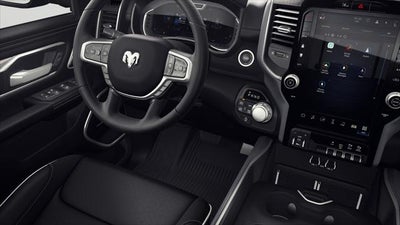 2027 RAM Ram 1500 RAM 1500 LARAMIE CREW CAB 4X4 6'4' BOX