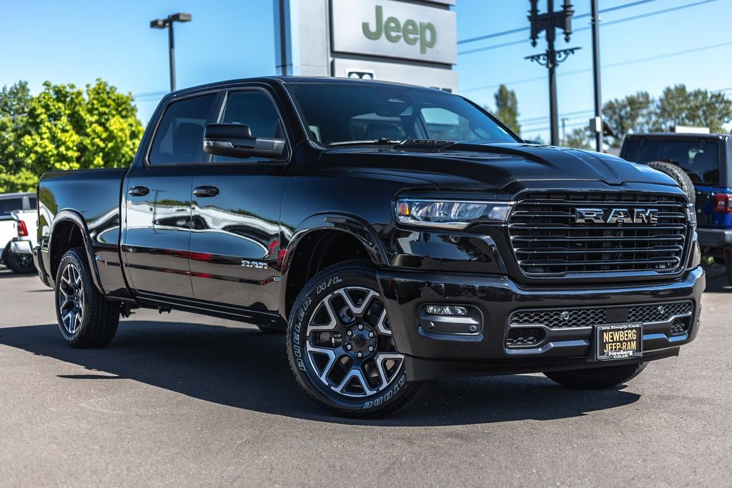 2026 RAM 1500 Laramie 4x4 Crew Cab 6'4's photo