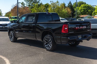 2026 RAM Ram 1500 RAM 1500 LARAMIE CREW CAB 4X4 6'4' BOX