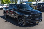 2026 RAM Ram 1500 RAM 1500 LARAMIE CREW CAB 4X4 6'4' BOX