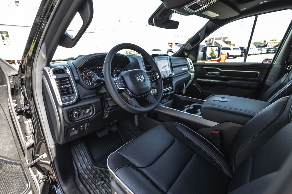 2026 RAM Ram 1500 RAM 1500 LARAMIE CREW CAB 4X4 6'4' BOX