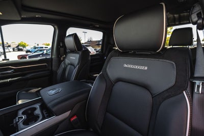 2026 RAM Ram 1500 RAM 1500 LARAMIE CREW CAB 4X4 6'4' BOX