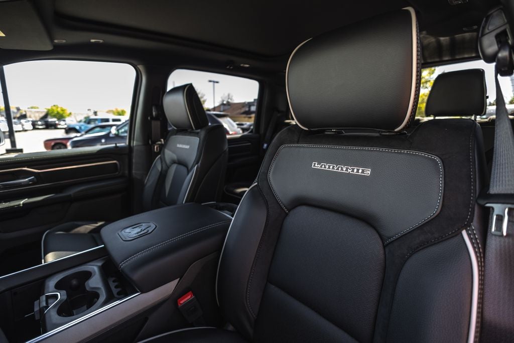 2026 RAM Ram 1500 RAM 1500 LARAMIE CREW CAB 4X4 6'4' BOX