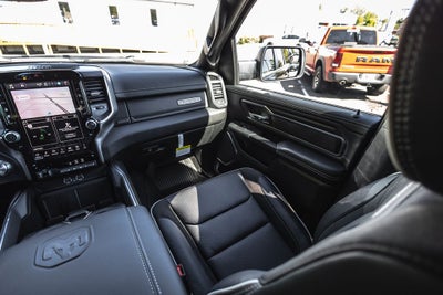 2026 RAM Ram 1500 RAM 1500 LARAMIE CREW CAB 4X4 6'4' BOX