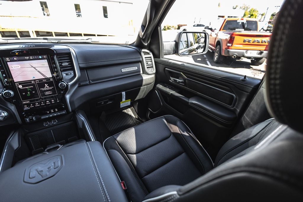2026 RAM Ram 1500 RAM 1500 LARAMIE CREW CAB 4X4 6'4' BOX