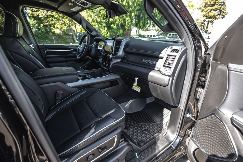2026 RAM Ram 1500 RAM 1500 LARAMIE CREW CAB 4X4 6'4' BOX