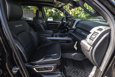 2026 RAM Ram 1500 RAM 1500 LARAMIE CREW CAB 4X4 6'4' BOX