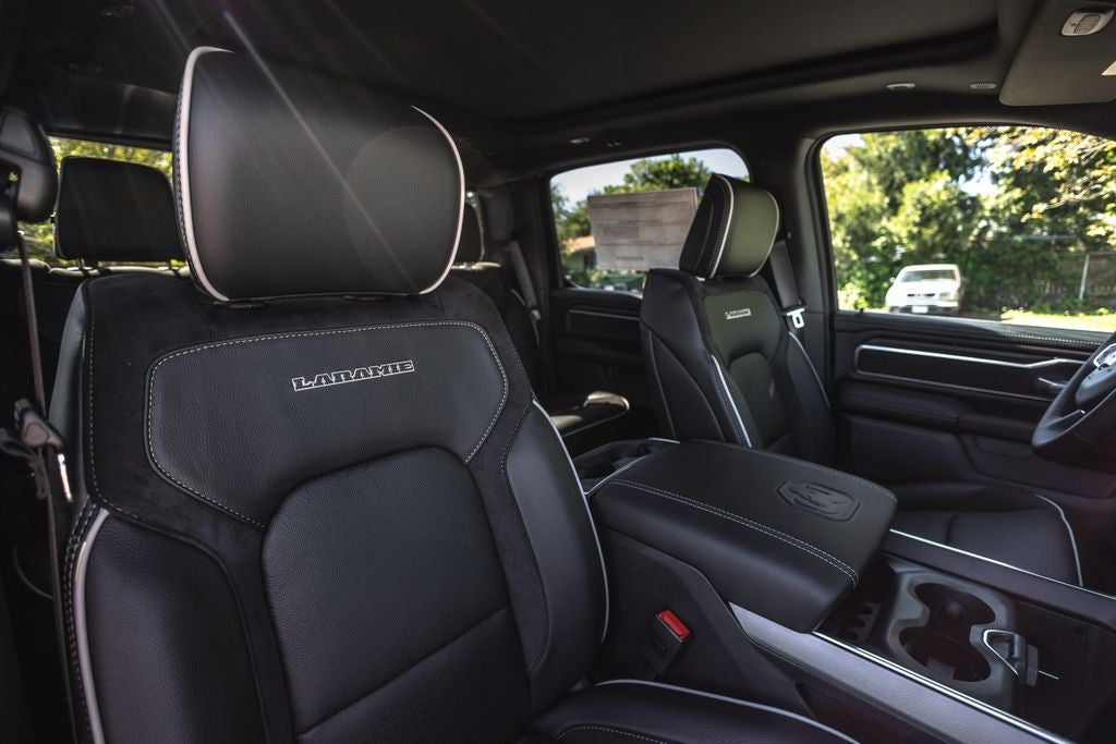 2026 RAM Ram 1500 RAM 1500 LARAMIE CREW CAB 4X4 6'4' BOX